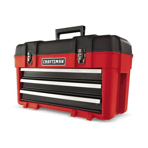 craftsman portable tool boxes clearance